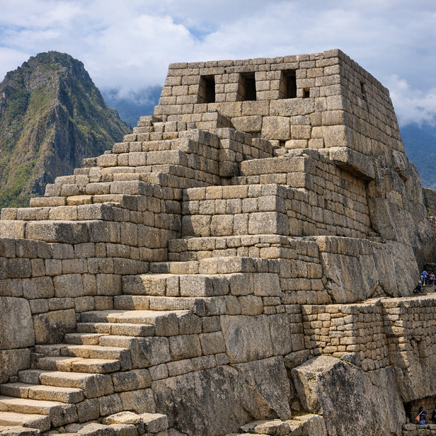 Where Stone, Music, and Prayer Unite