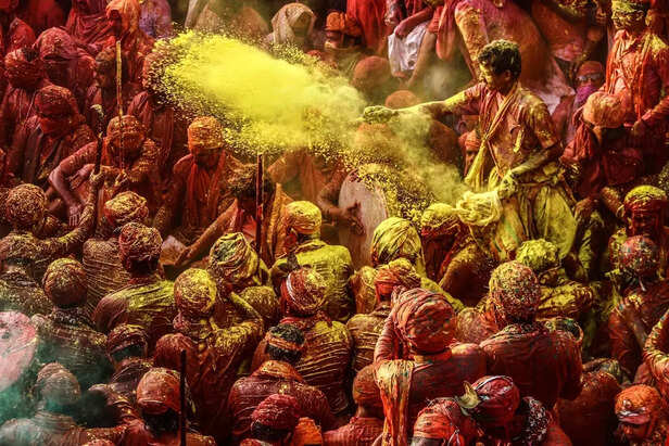 Holi Celebration