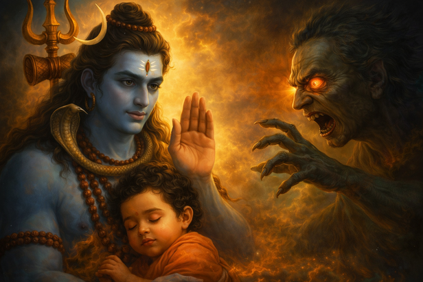 6 Powerful Mantras Believed to Remove Evil Eye