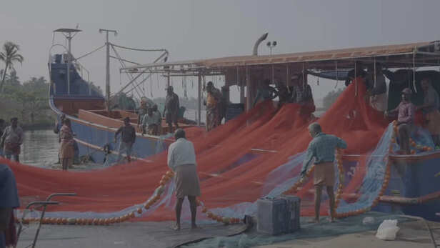 डीप सी फिशिंग 