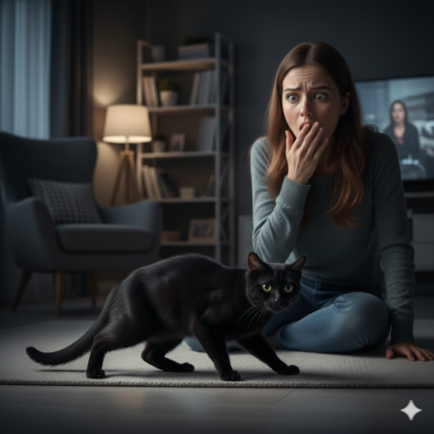 Strange actions? Rush to the veterinarian!