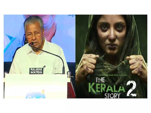 "Fabricated narratives aimed at inciting communal discord": CM Pinarayi Vijayan condemns 'The Kerala Story' sequel