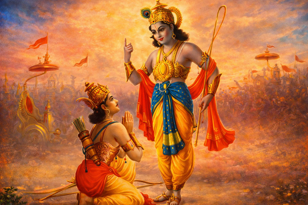 5 Timeless Gita Shlokas