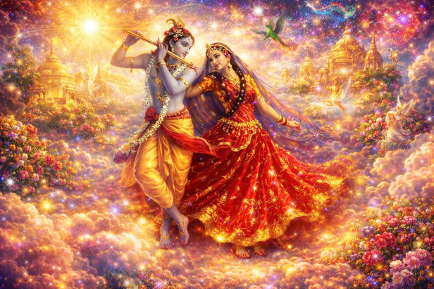 Radha krishna ji