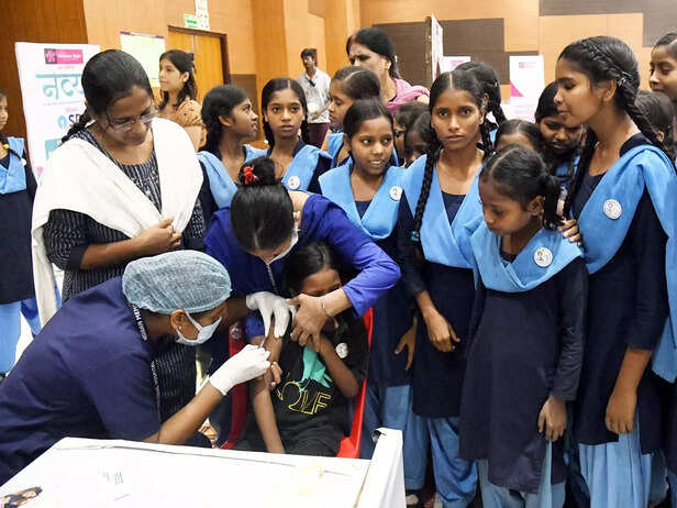 Centre to roll out free HPV vaccination for adolescent girls across India soon: official sources