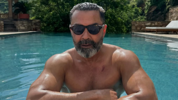 Bobby Deol | Instagram - @iambobbydeol