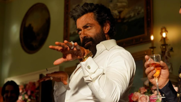 Bobby Deol in Animal Film | Instagram - @iambobbydeol
