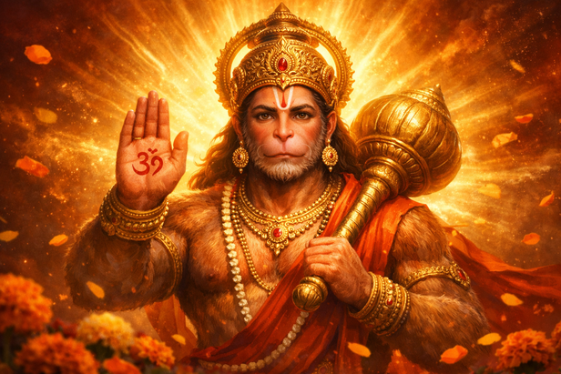 Hanuman Ji