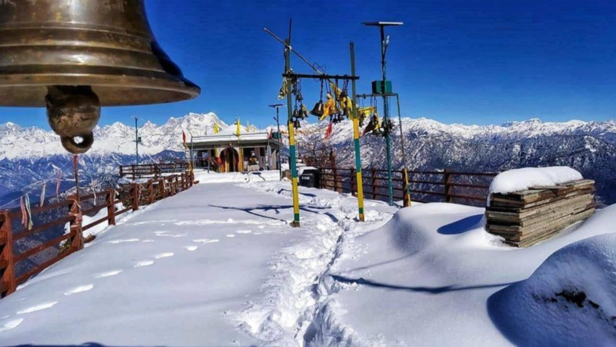 Kartik Swami Temple | Instagram - @wwhindutemples