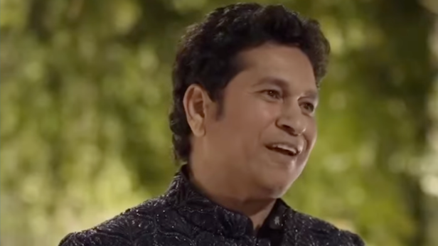 Sachin Tendulkar | Instagram - @bridestodayin