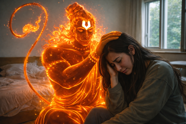 Courage Through Divine Presence