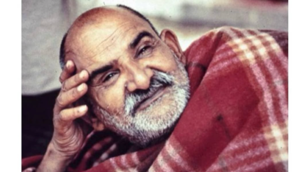 Neem Karoli Baba | Instagram - @neemkarolibaba_maharajji