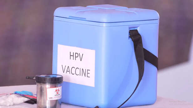 सर्वाइकल कैंसर वैक्सीन-HPV