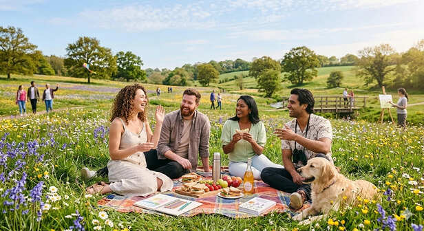 Why spring feels like a plot twist you actually needed