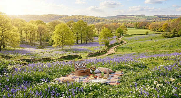 Why spring feels like a plot twist you actually needed