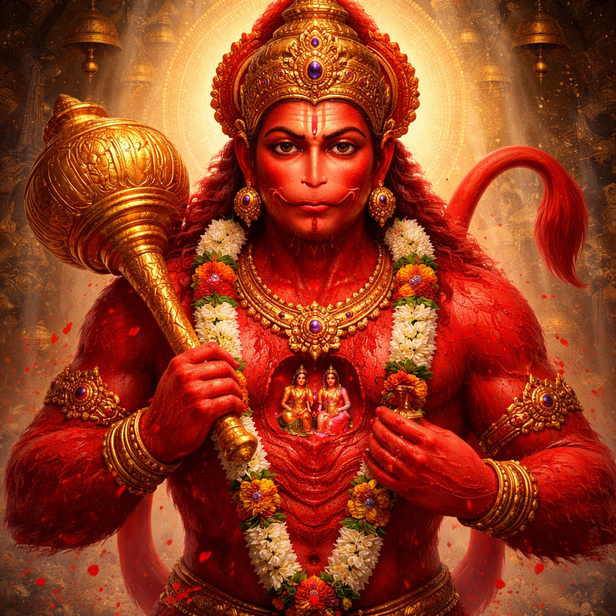 Wrapped in Silent Peace