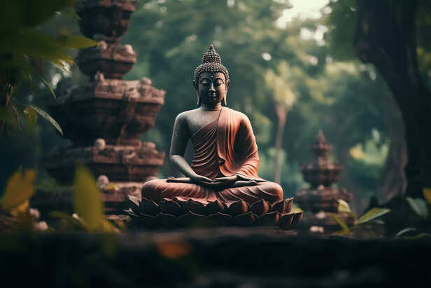 The Buddha