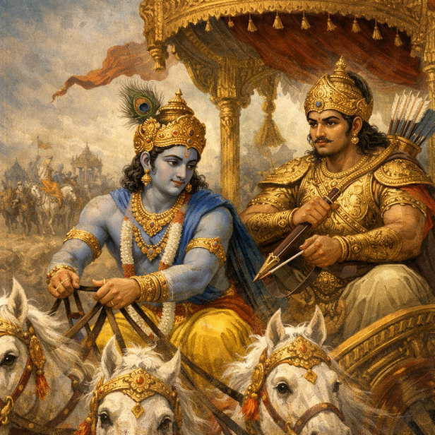 Calm Before the Storm