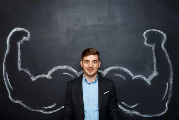 Storm That Builds Strength