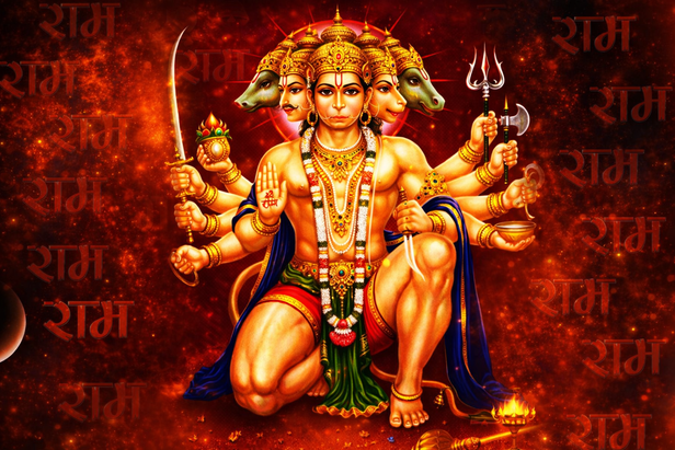 Lord Hanuman