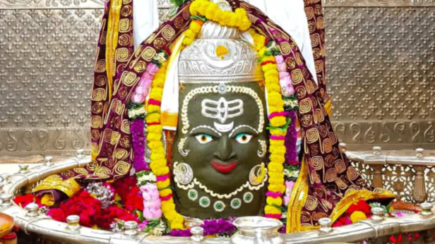 Mahakaleshwar Jyotirlinga | Instagram - @mr.omkar._20
