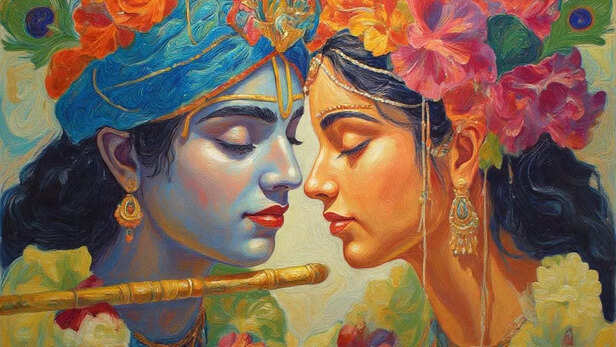Radha Krishna