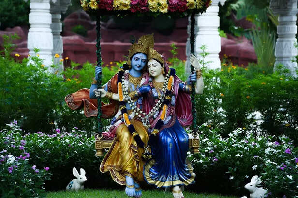 Radha Krishna