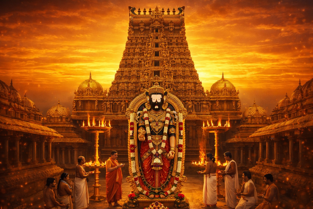 Tirupati Laddu: A Divine Sweet Treasure