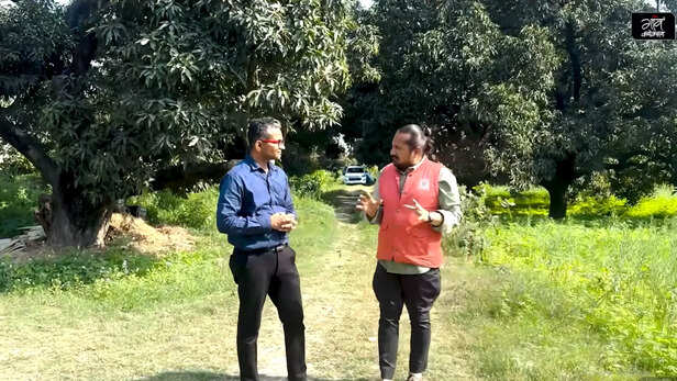 खेती भरोसे का काम