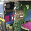 Only In Mumbai: This Auto-Rickshaw Has Charging Points, TV, Fan & Even ...