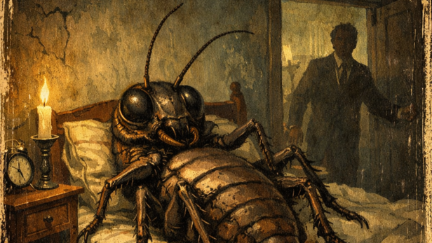 A Representation of an Instance in the Novel (Image Credit: AI)