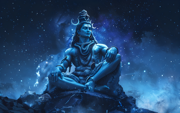 Destruction as transformation in Shiva’s cosmic role