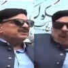 Pakistan Railway Minister Sheikh Rashid Gets Electric Shock While ...