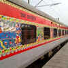 Delhi To Mumbai In 10 Hours With Mission Raftaar, Rajdhani Express ...