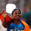 With 11.15 Seconds Olympic Qualification Mark In Sight, Dutee Chand Is ...