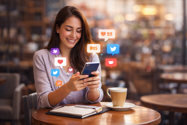 ​Social Media in Everyday Life