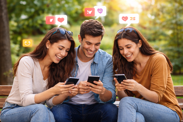 ​Social Media Communication