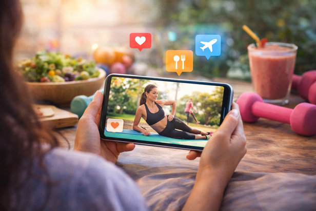 ​Social Media Lifestyle Trends