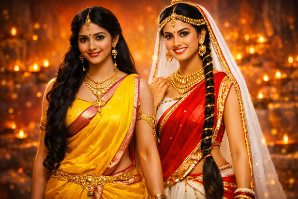 Loving Like Parvati or Begging Like Rati