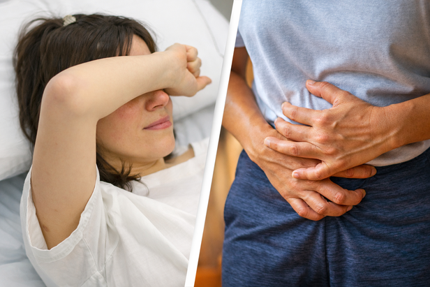 Most painful injuries and conditions humans suffer