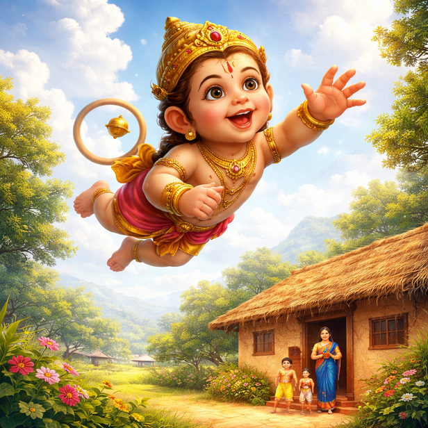 Devotees Chanting Ram Naam Continuously