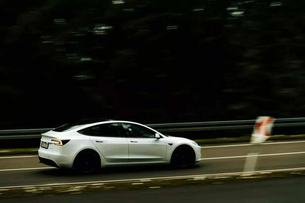 Efficient Modern Car