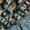 These Drone Shots Depict The Stark Divide Between The Rich & The Poor ...