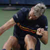 This Tennis Player Has A Complete Meltdown On Court, Smashes Multiple ...