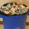 Milk Packs Can Be Used To Make Irrigation Pipes. One-Third Of Garbage ...