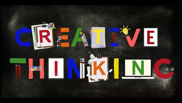 Creative लर्निंग की जरूरत