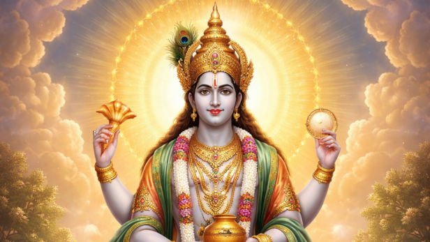 Meaning of Dhanvantari Gayatri Mantra (Image Credit: AI)