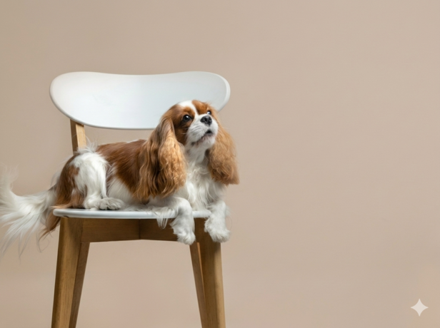 Cavalier King Charles Spaniel