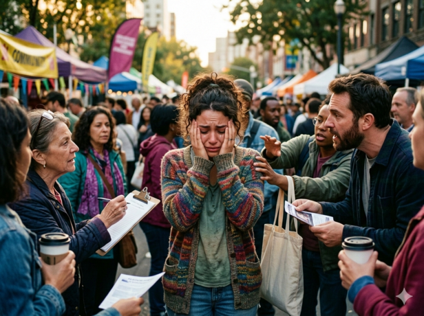 ​Struggling to Protect Personal Energy