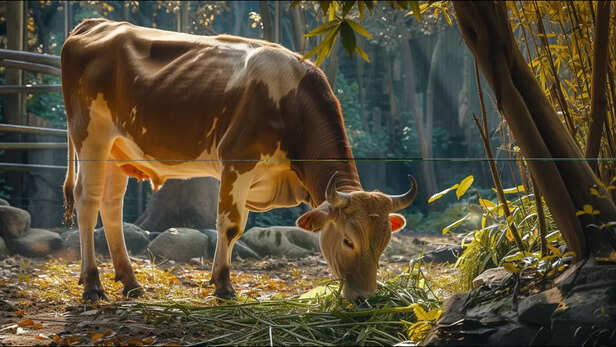 कैटल हेल्थ स्कैनर तौर पर करता है ये AI प्लेटफॉर्म काम।